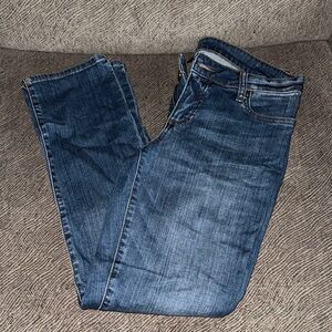 KUT Classic Blue Denim Jeans